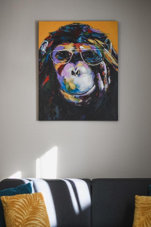 Monkey 2 Salles De Bain Hypercentre 6 Pers Epernay Bagian luar foto